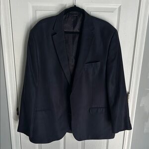 Chaps Dark Blue Sport Coat